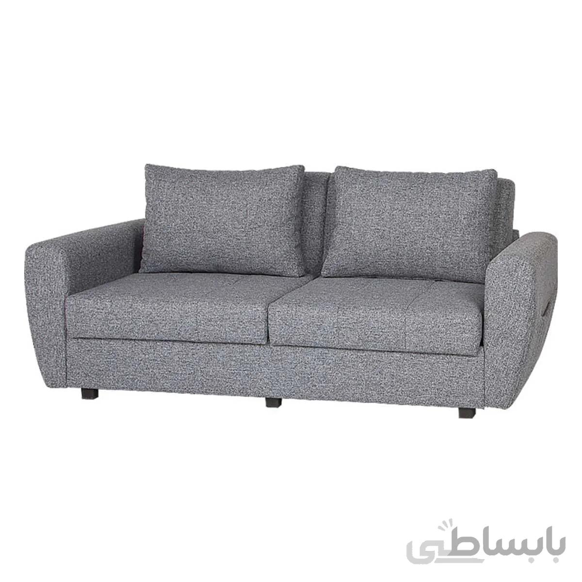 مبل دو نفره تخت خواب شو سودا