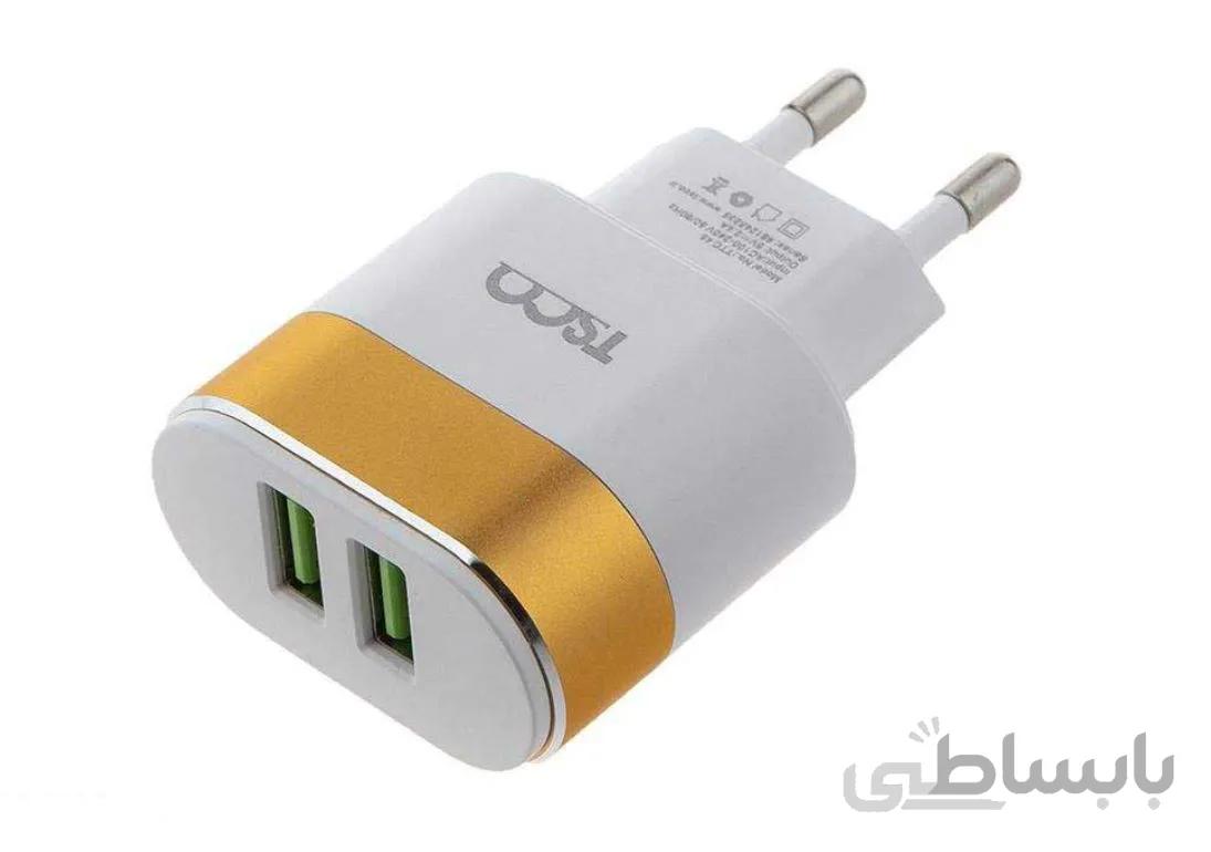 شارژر دیواری تسکو مدل TTC 45
