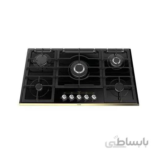 صفحه گازی توکار آلتون مدل ALTON G514 ا ALTON HOB G514