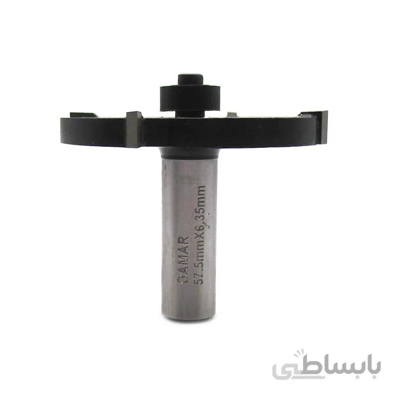 تیغ دو راهه قرنیز اور فرز دامار مدل DMZ705754