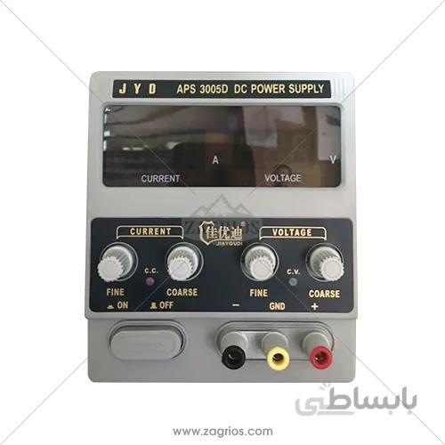 منبع تغذیه JYD APS 3005D