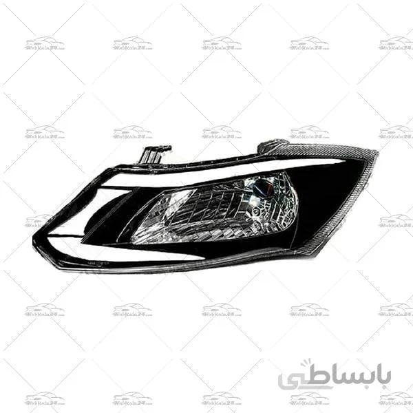 چراغ جلو اسپرت ساینا و کوئیک طرح فضایی