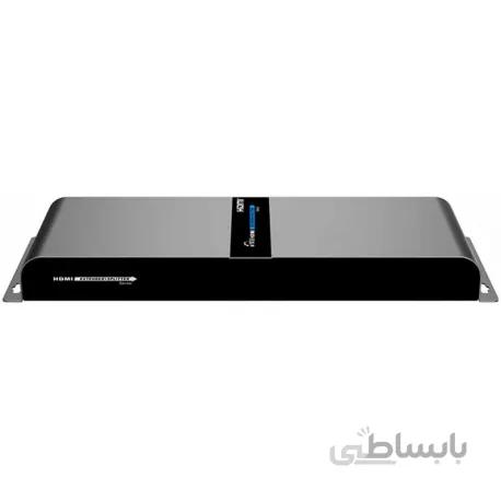 اسپلیتر اکستندر 1 به 8 HDMI لنکنگ مدل Lenkeng LKV318-HDbitT-4.0