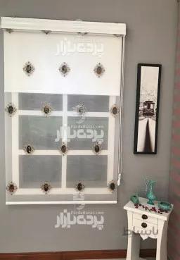 پرده دو مکانیزم BSNKS 8518-03