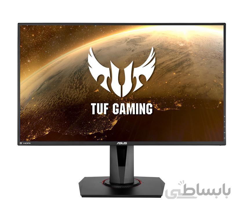 مانیتور گیمینگ 27 اینچ ایسوس مدل TUF GAMING VG279QM ا TUF GAMING VG279QM 27 Inch Full HD IPS Gaming Monitor