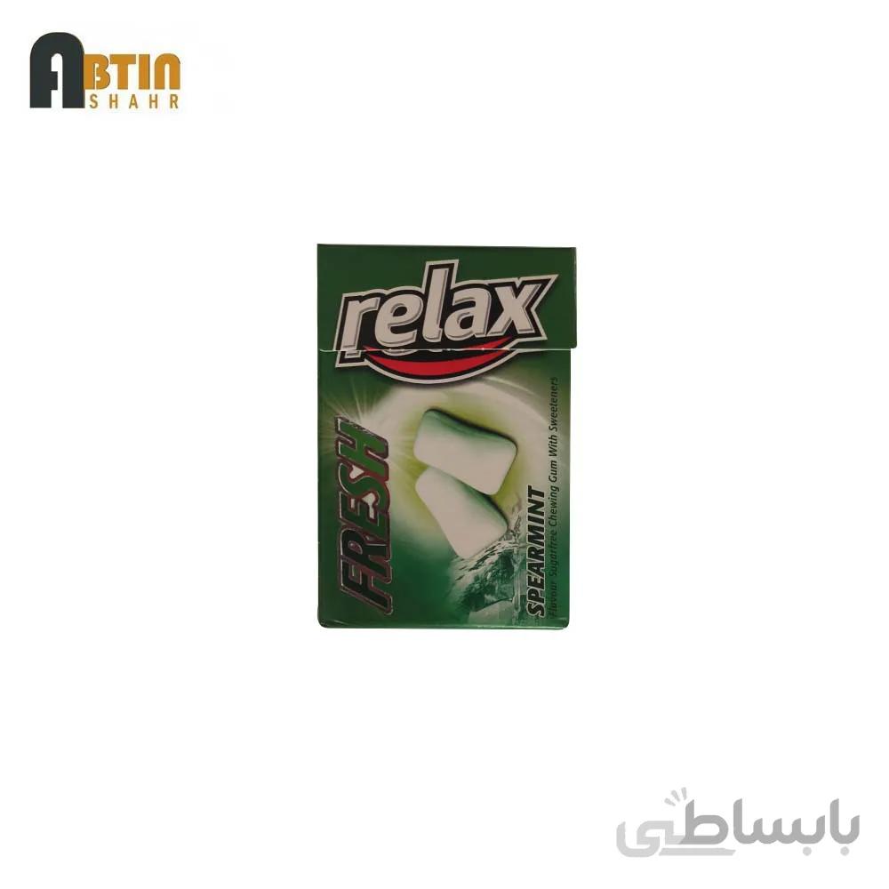 آدامس ریلکس نعناع اصل