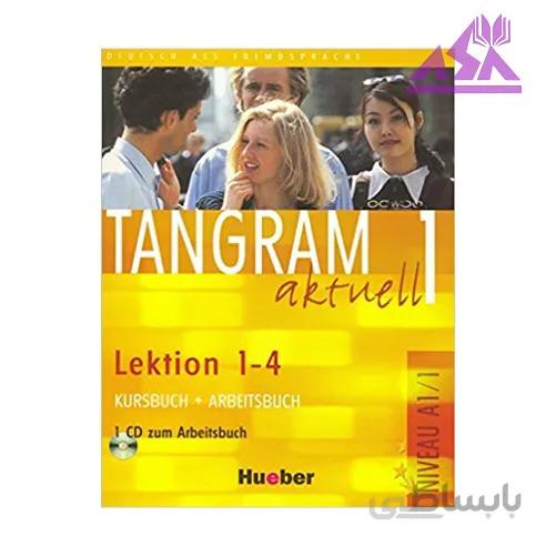 Tangram 1 Lektion (1-4) A1/1