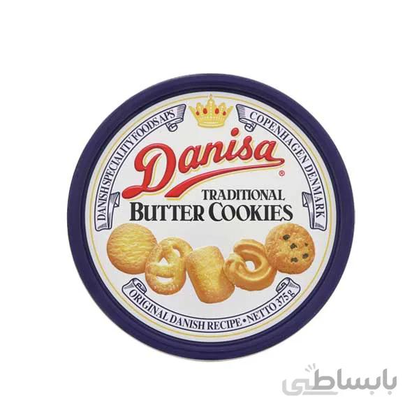 بیسکوئیت Danisa کره ای