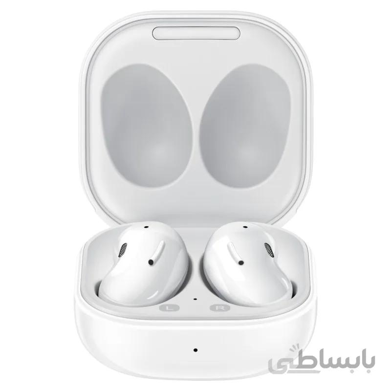 هدفون بی سیم سامسونگ Galaxy Buds Live (اصل) ا Samsung Galaxy Buds Live Wireless Headphones