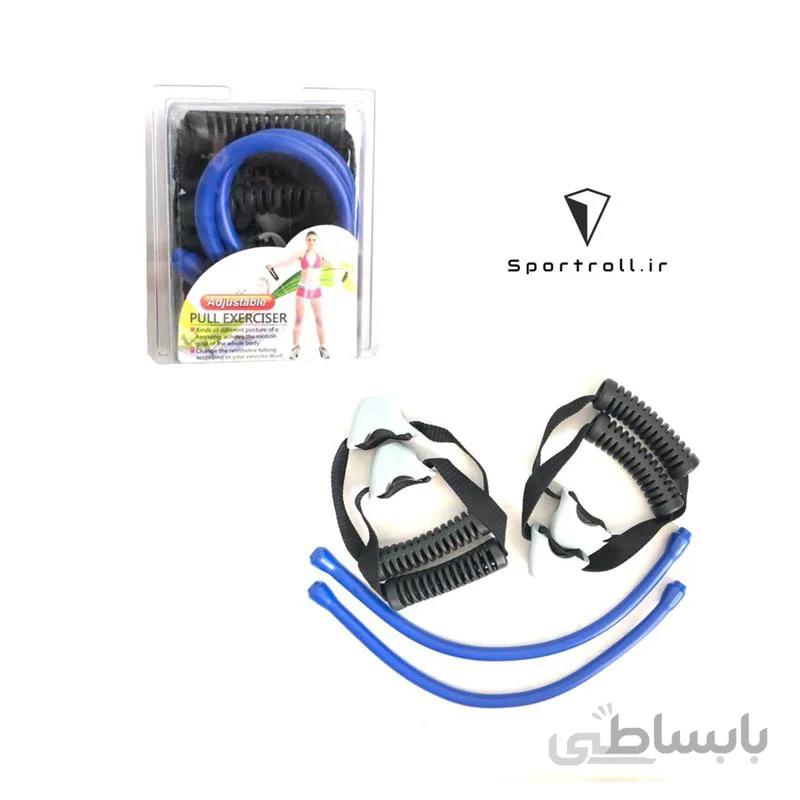 كش CX دو رشته آبي