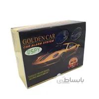 دزدگیر GOLDEN SPY