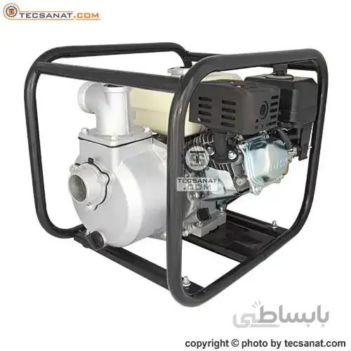 پمپ ایمر بنزینی 6.5 اسب 2 اینچ مدل LT20CX-168F