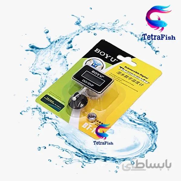 دماسنج دیجیتالی بویو مدل BOYU BT-10
