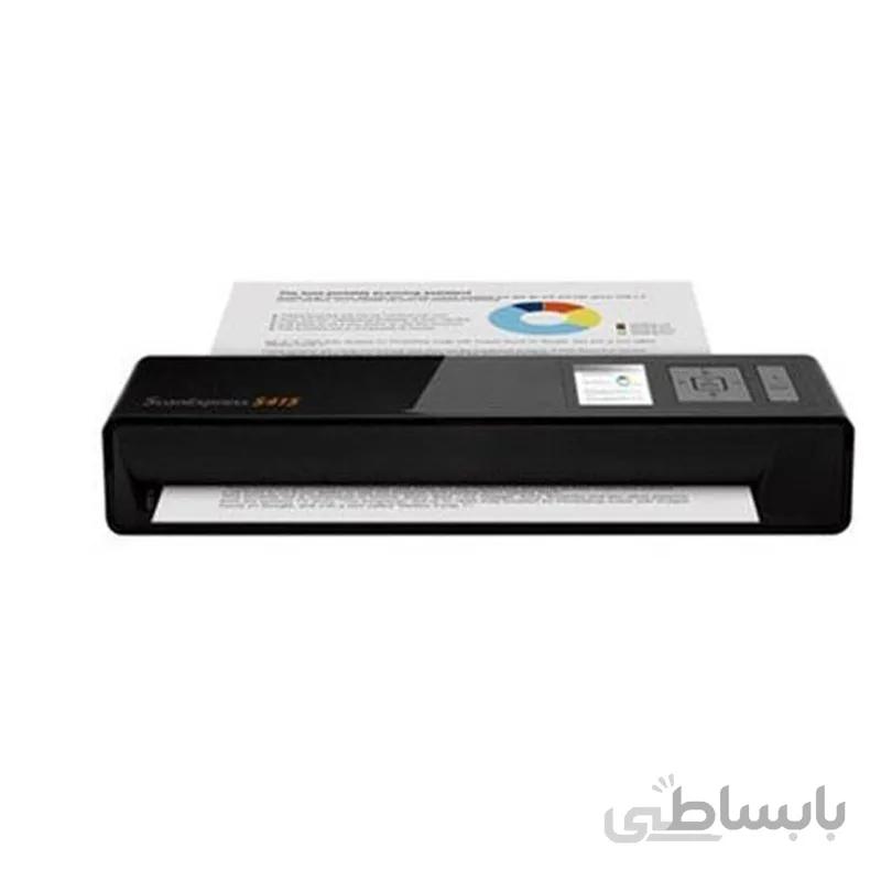 اسکنر S415 ماستک