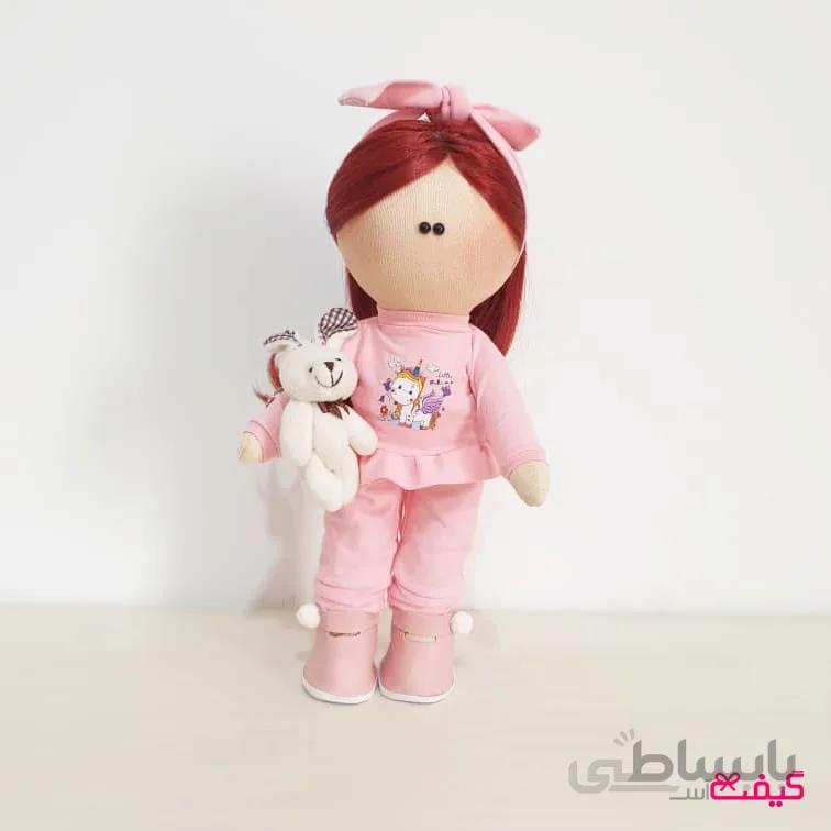 عروسک روسی مدل ترنم بدون خرس