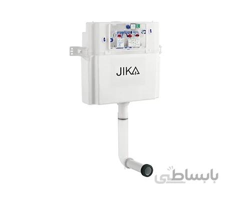 فلاش تانک توکار زمینی جیکا Jika