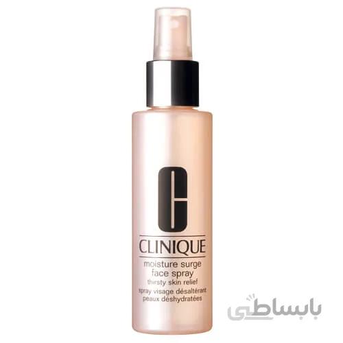 اسپری آبرسان کلینیک مدل Moisture Surge خرید آمریکا