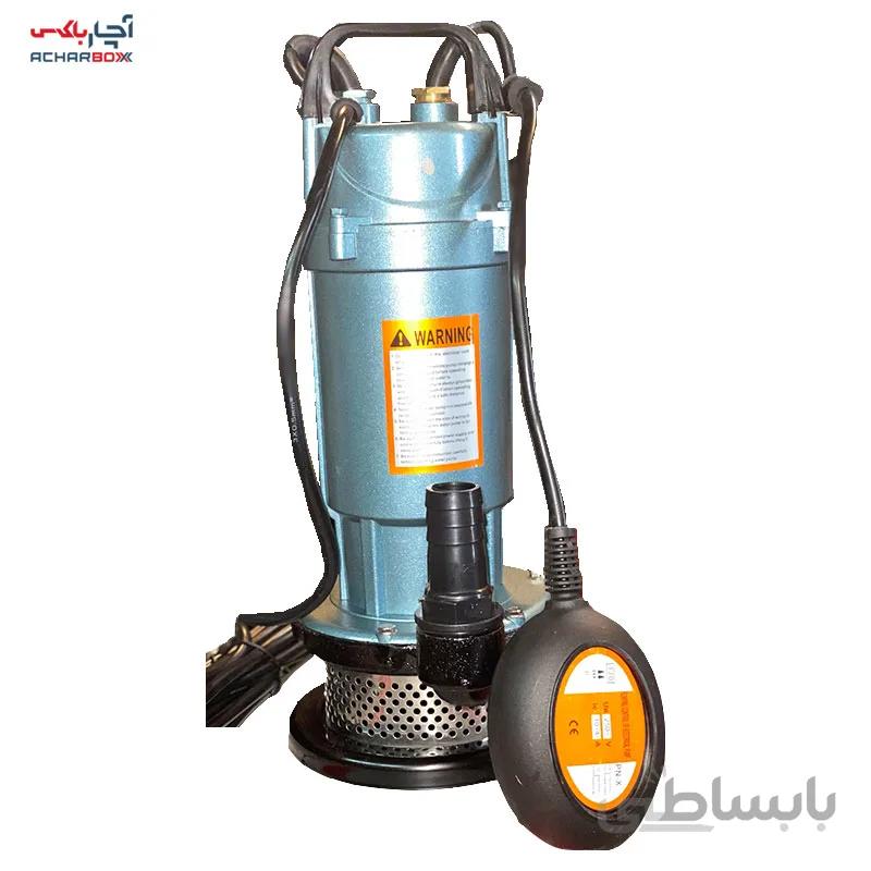 کفکش 32 متری 1 اینچ فلوتردار کمل مدل CAMEL