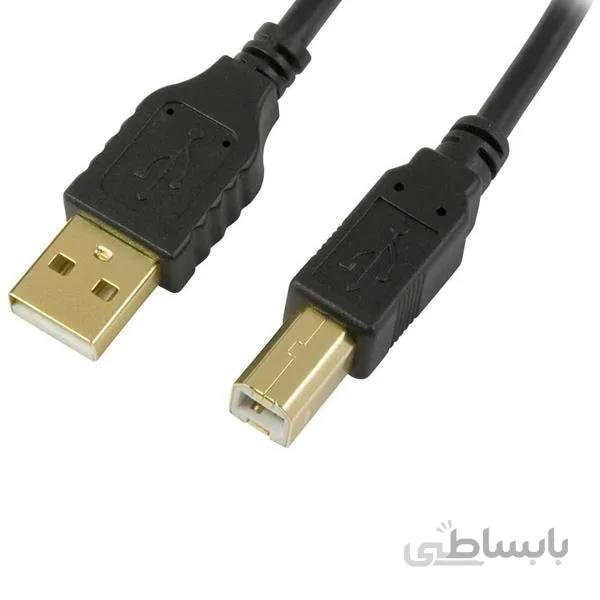 کابل پرینتر دی-نت طول 1.5 متر