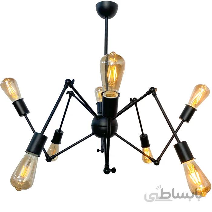 لوستر عنکبوتی