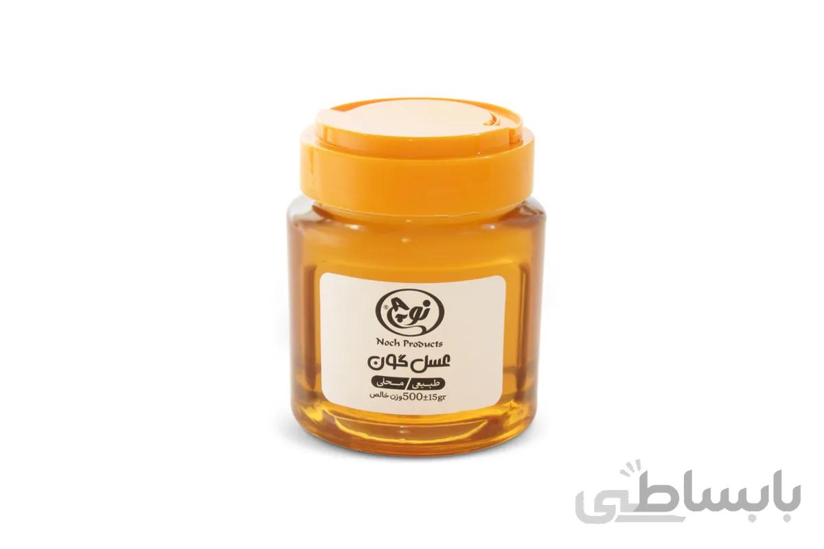 عسل گون 500 گرم