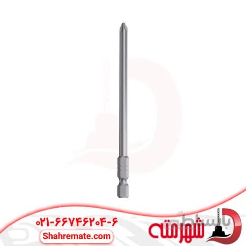 نوک پیچ گوشتی یک سر چهارسو 15 سانتی متر تایوانی PH2