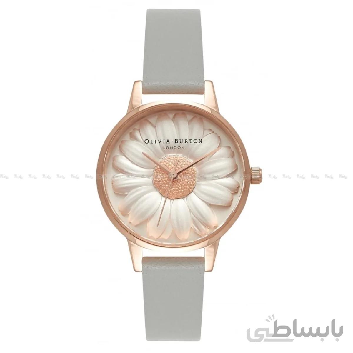 ساعت مچی عقربه ای زنانه اولیویا بورتن مدل OB15EG50 ا Olivia Burton