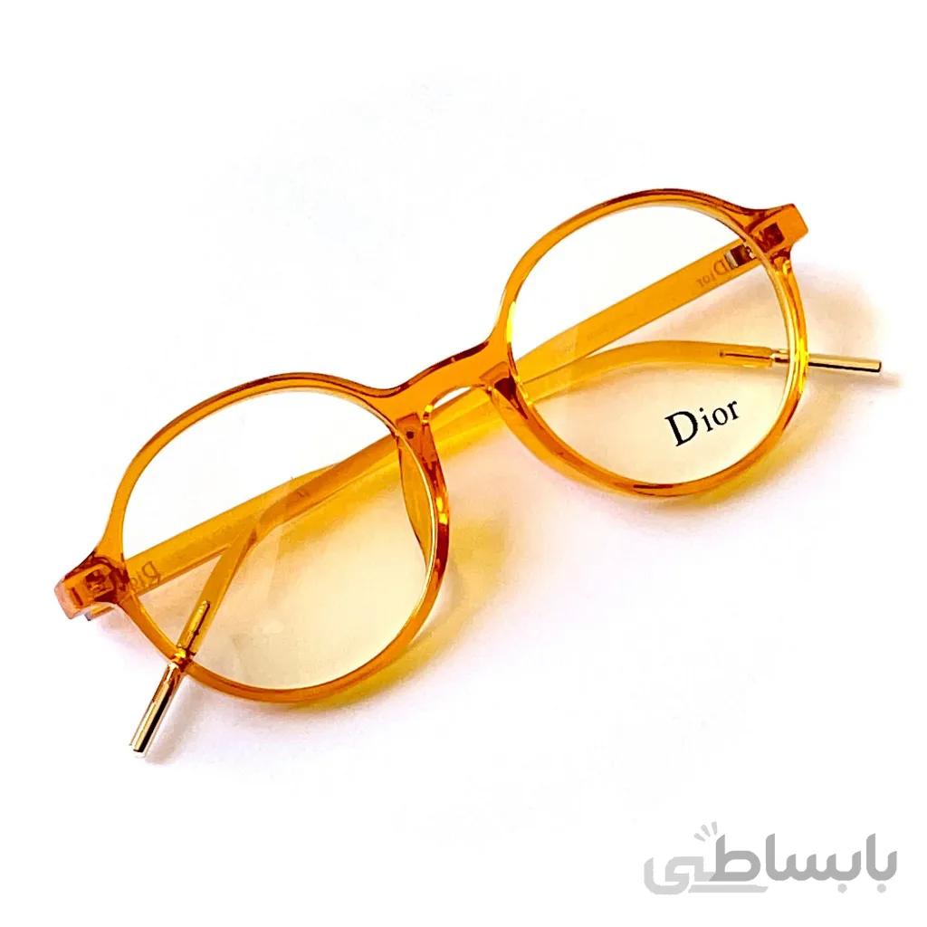 فریم عینک طبی مدل S-32053-Orng