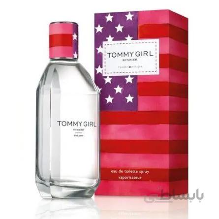 عطر ادکلن تامی گرل سامر 2016 | Tommy Hilfiger Tommy Girl Summer 2016 ا Tommy Girl Summer 2016