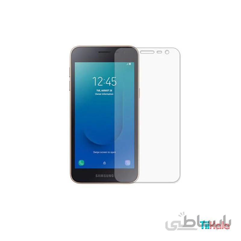 محافظ صفحه نمایش شیشه ای مناسب برای موبایل سامسونگ J2 CORE