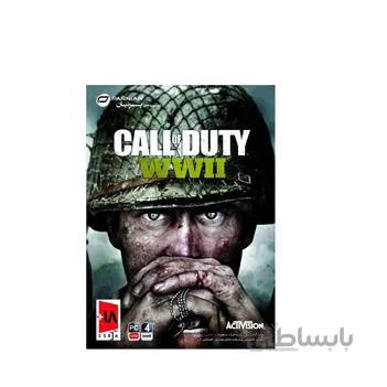 بازی کامپیوتری ندای وظیفه CALL of DUTY WWII ا CALL of DUTY WWII