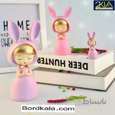 مجسمه خرگوشی