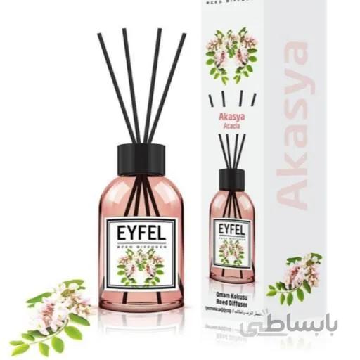 خوشبو کننده هوا ایفل EYFEL حجم 110 میلی لیتر