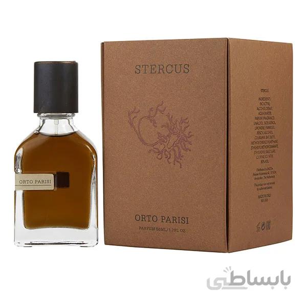 عطر ادکلن اورتو پاریسی استرکوس زنانه و مردانه