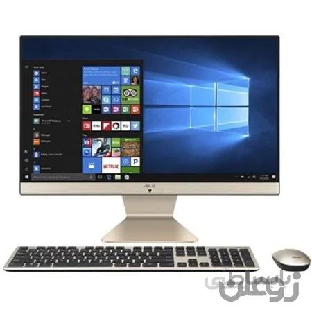 کامپیوتر آماده AIO ایسوس 27 اینچی مدل V272UN پردازنده Core i7 رم 16GB حافظه 1TB 256GB گرافیک 2GB لمسی