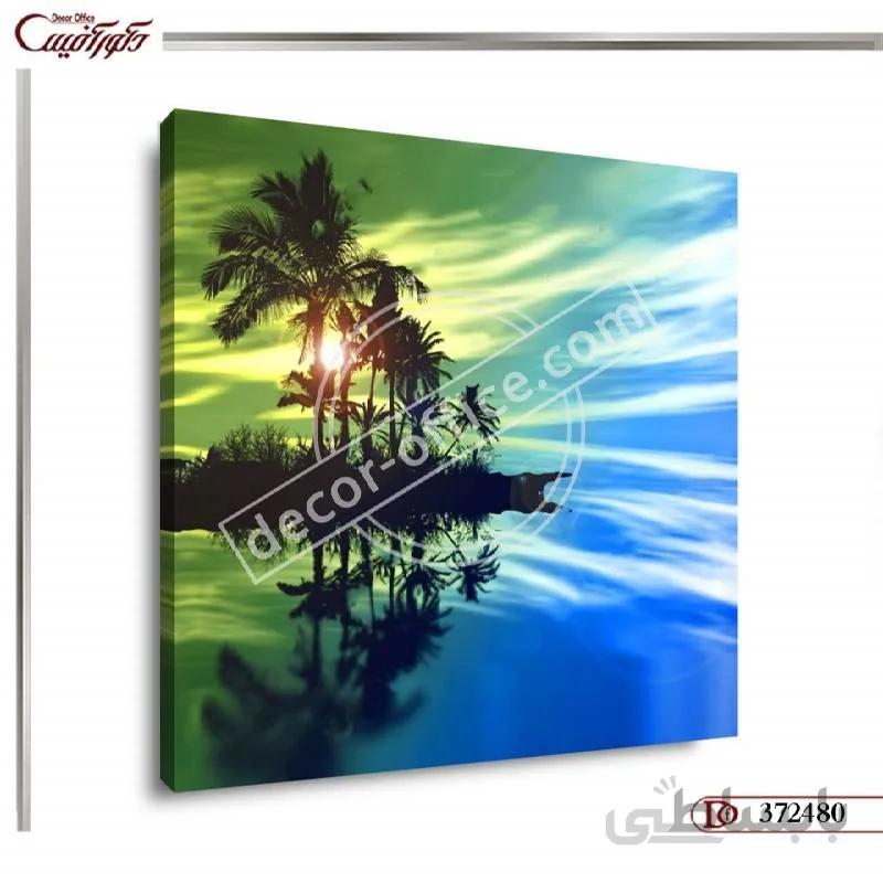 تابلو منظره 2480 ا Landscape paintings 2480