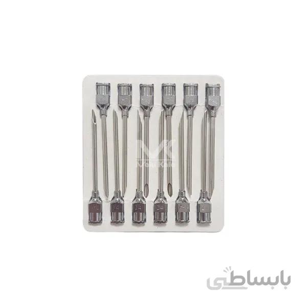 سرسوزن فلزی 1/2 1 14G پال آمریکا
