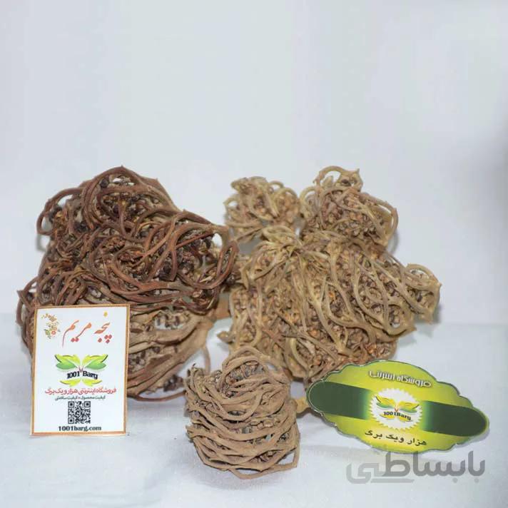 پنجه مریم (بسته 100 گرمی)