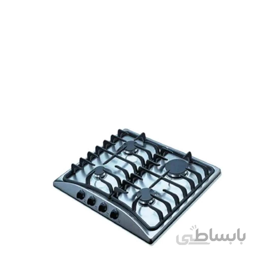 اجاق گاز 4 شعله استیل مدل G 118 اخوان