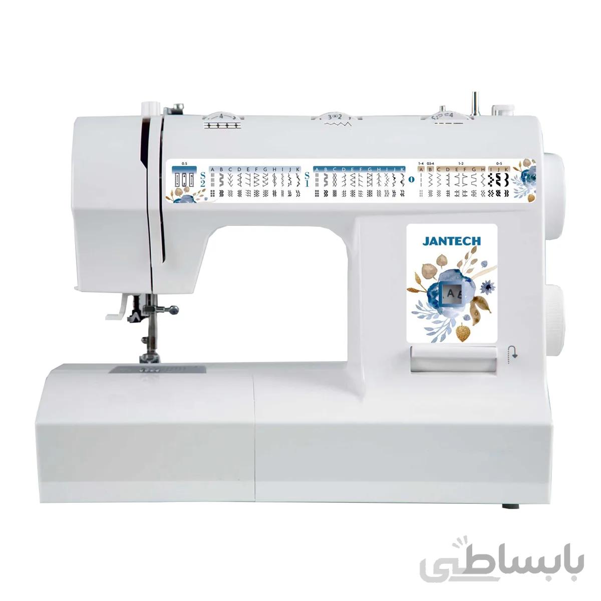 چرخ خیاطی جانتک مدل 671