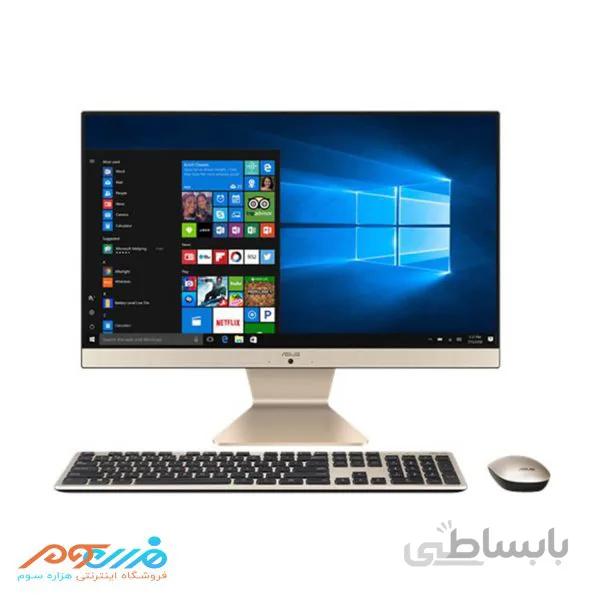کامپیوتر همه کاره 22 اینچ ایسوس مدل V222 ا ASUS V222 4GB 1TB 2GB All-in-One PC