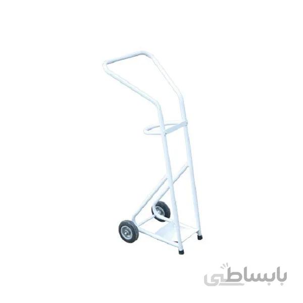 ترالی حمل کپسول ۲۰ لیتری