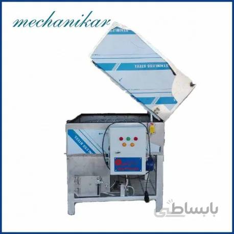 دستگاه قطعه شوی سواری