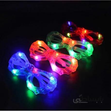 عینک LED