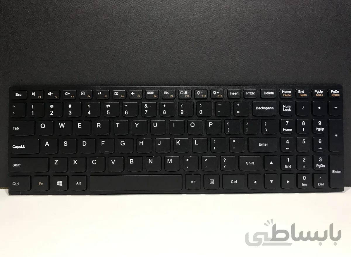 کیبورد لپ تاپ لنوو Lenovo G50 70