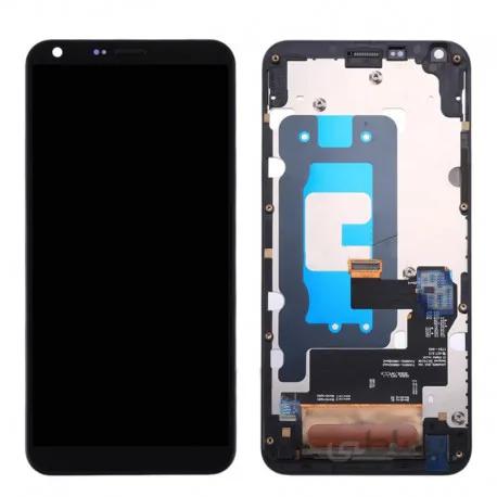 تاچ و ال سی دی گوشی موبایل LG Q6