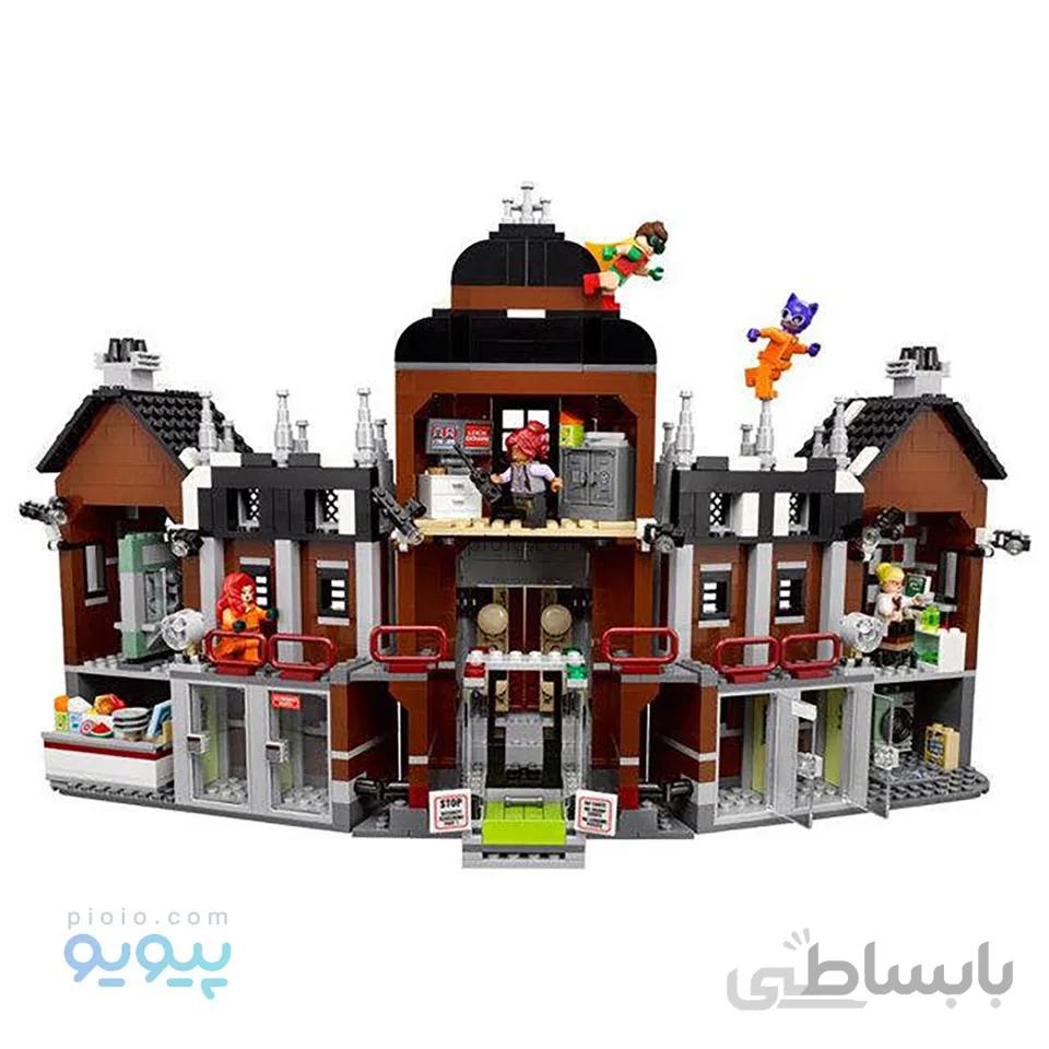 ساختنی بلا مدل BATLEADER 10741