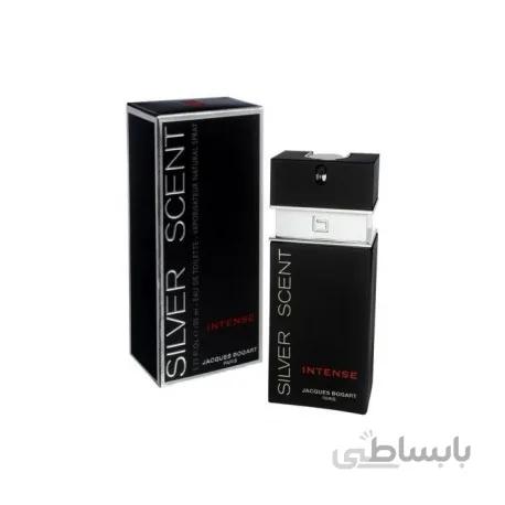 ادکلن مردان سیلور سنت اینتنس
