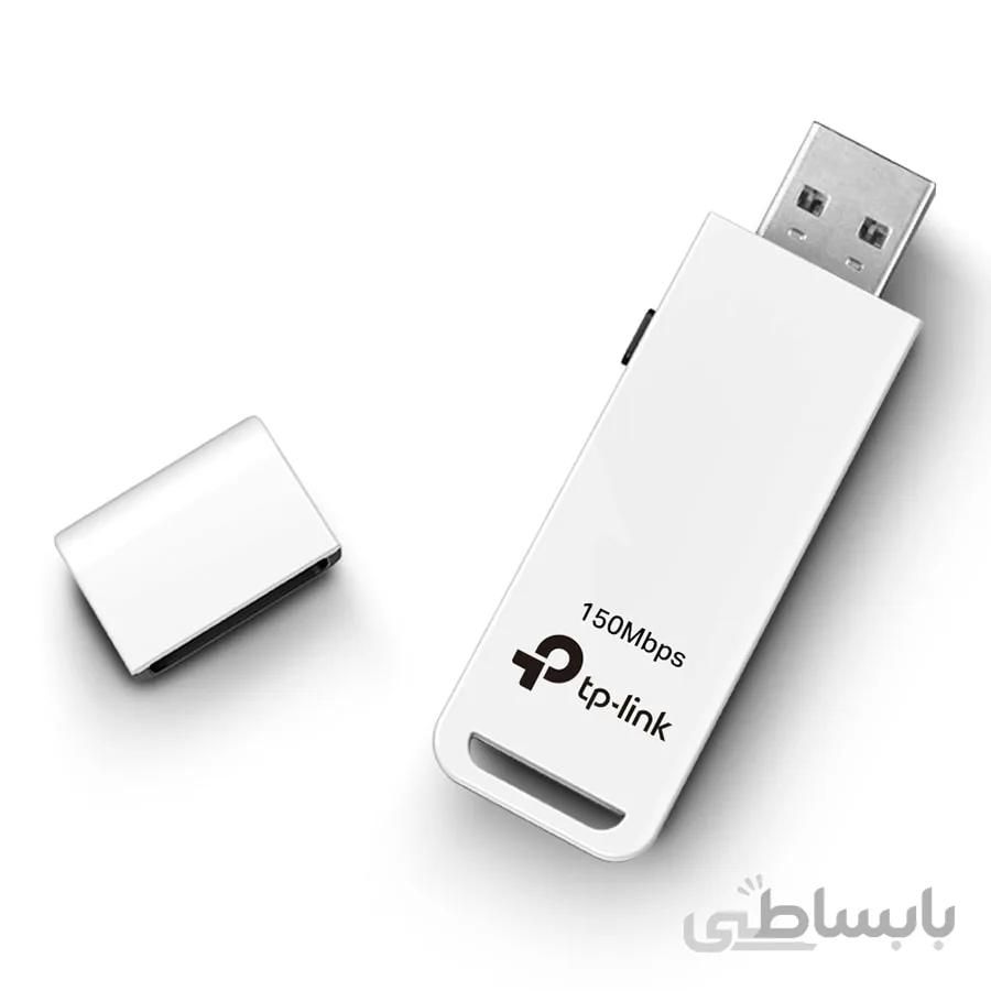 کارت شبکه USB و بی سیم تی پی لینک مدل TPLink TL WN727N در بروزکالا
