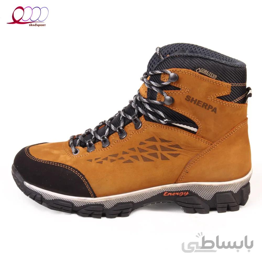کفش کوهنوردی مردانه و زنانه شرپا SHERPA(مدل: انرژی)